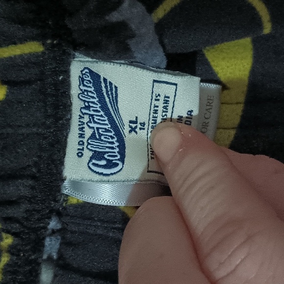 Bat man PJ pants - Picture 3 of 6